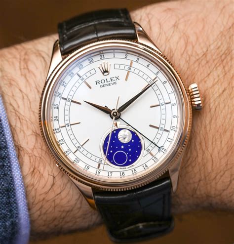 replica rolex cellini moonphase watch|rolex moonphase for sale.